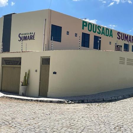 Pousada Sumare Каруару Екстер'єр фото
